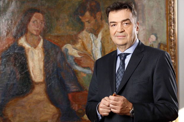 Душко Кнежевић: Хоће да ми угасе банку!